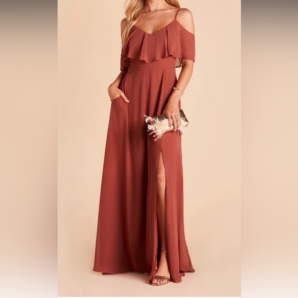 Birdy Grey Jane Convertible Dress - Spice - S - Unaltered